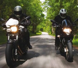 Motorcyclists