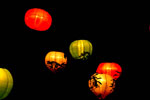 Chinese lanterns Chinese lanterns