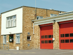 Banbury Fire Station