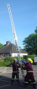 Cadets ladder pitch Cadets ladder pitch