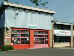 Kidlington Fire Station
