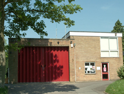 Watlington Fire Station Watlington Fire Station