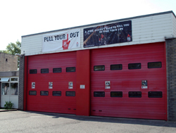 Witney Fire Station Witney Fire Station