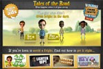 Tales of the road tales of the road