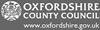 Oxfordshire County Council logo
