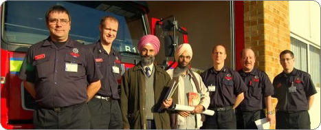 Firefighters