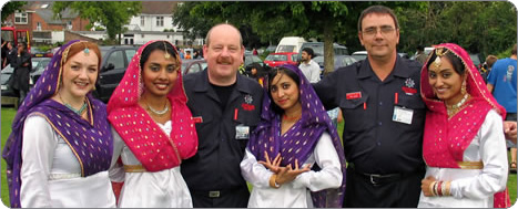 Firefighters
