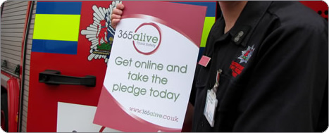 Pledge
