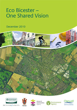 Cover of 'One Shared Vision'