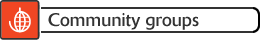 Community groups