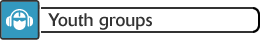 Youth groups