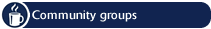 Community groups