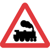 Railway crossing