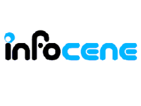 Infocene logo