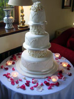 Pretty cake