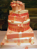 Pretty cake