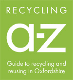 Recycling A-Z - find out what you can take to our Waste Recycling Centres