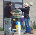 Apple press