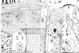 Part of the Wychwood tapestry