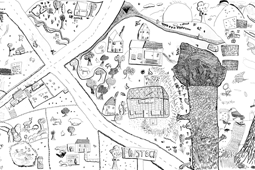 Part of the Wychwood tapestry