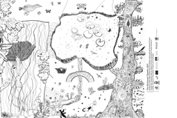 Part of the Wychwood tapestry