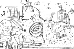 Part of the Wychwood tapestry
