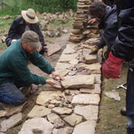 Wet weather walling