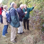 hedgerow workshop participants