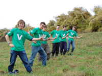 v Green Team