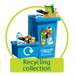 Recycling collection