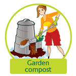 Garden compost