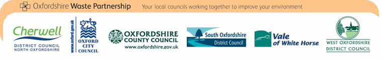 oxfordshire waste partnership