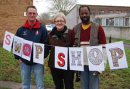 blackbird leys swap shop